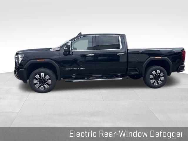 2025 GMC Sierra 2500 HD Vehicle Photo in Fishers, IN 46038