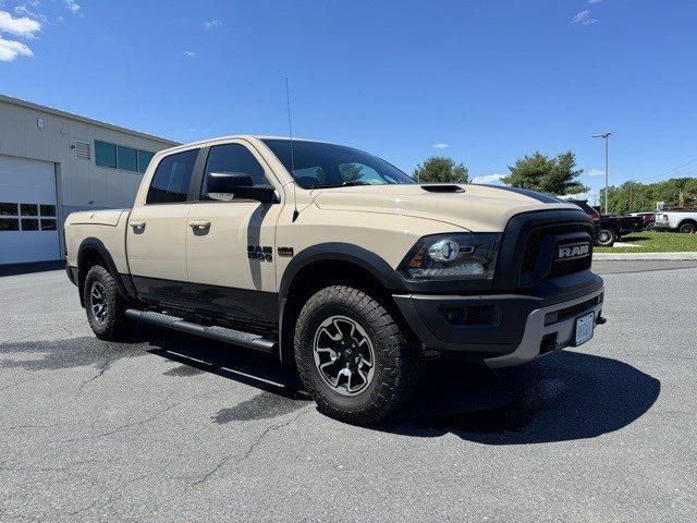2017 Ram 1500 Vehicle Photo in Mechanicsburg, PA 17050-1707