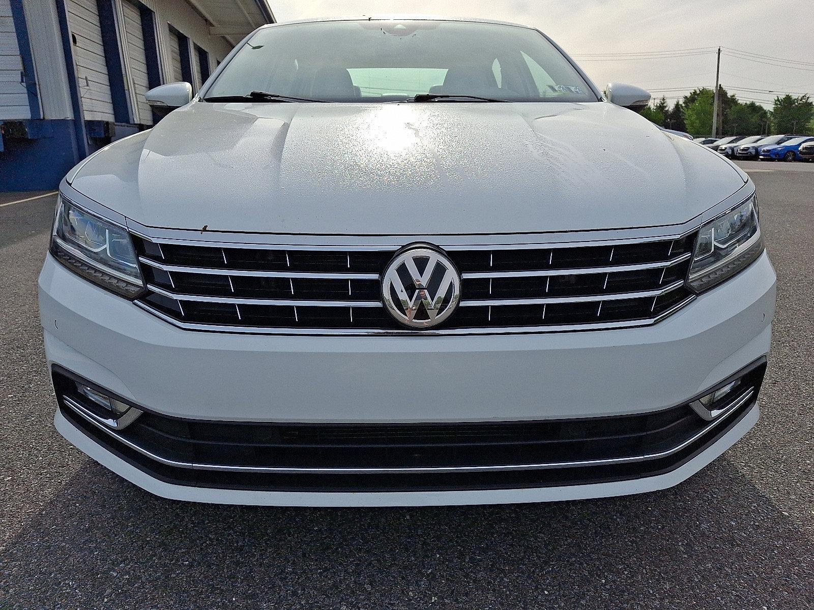 2016 Volkswagen Passat Vehicle Photo in BETHLEHEM, PA 18017