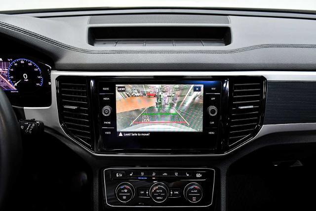 2021 Volkswagen Atlas Cross Sport Vehicle Photo in DALLAS, TX 75235