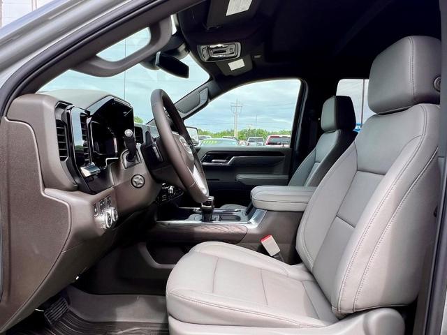 2025 GMC Sierra 1500 Vehicle Photo in EFFINGHAM, IL 62401-2832