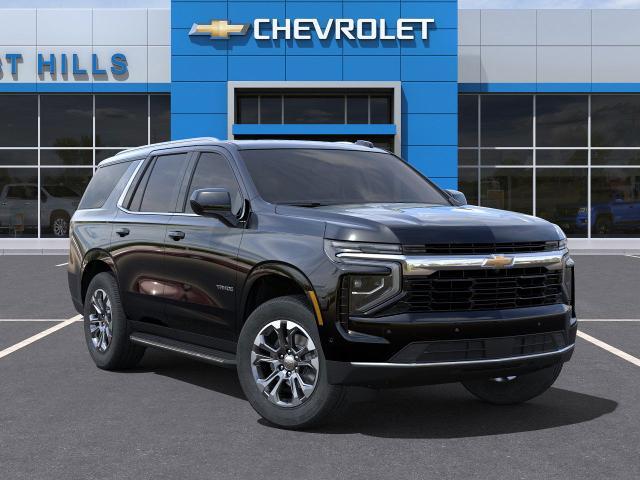 2025 Chevrolet Tahoe Vehicle Photo in Roslyn, NY 11576