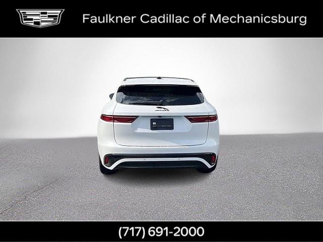 2024 Jaguar F-PACE Vehicle Photo in MECHANICSBURG, PA 17050-1707