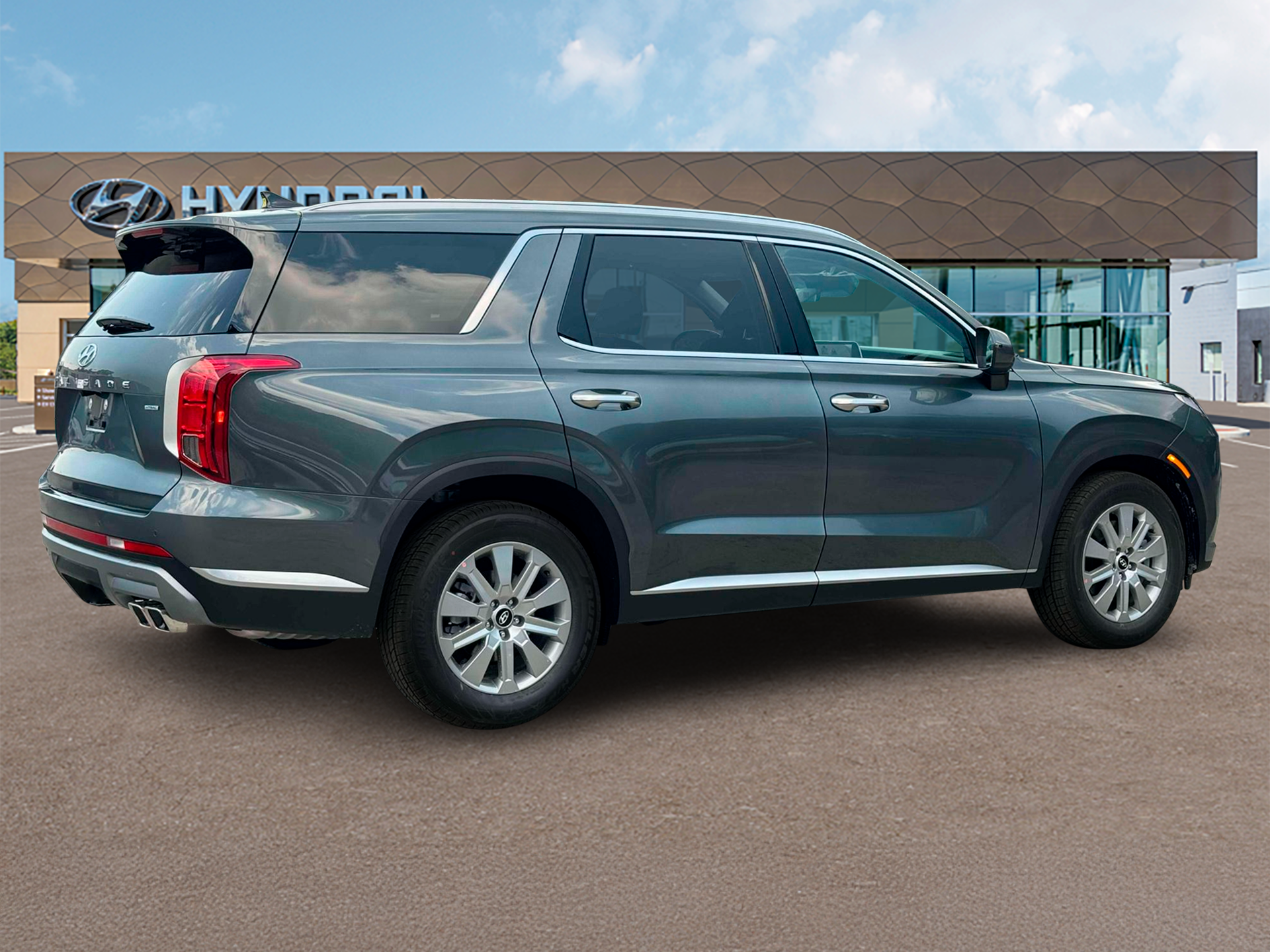 2025 Hyundai PALISADE Vehicle Photo in Harrisburg, PA 17111
