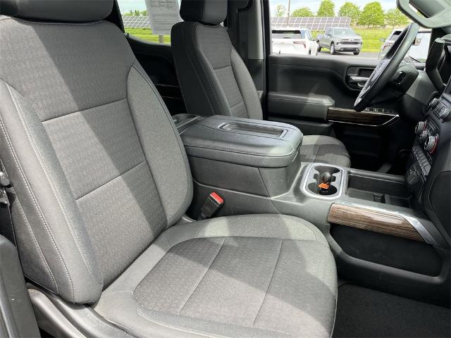 2022 Chevrolet Silverado 1500 LTD Vehicle Photo in TULLY, NY 13159-3159