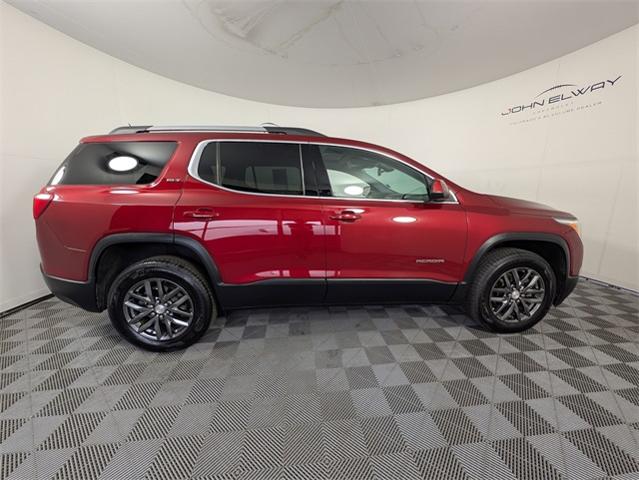 2019 GMC Acadia Vehicle Photo in ENGLEWOOD, CO 80113-6708