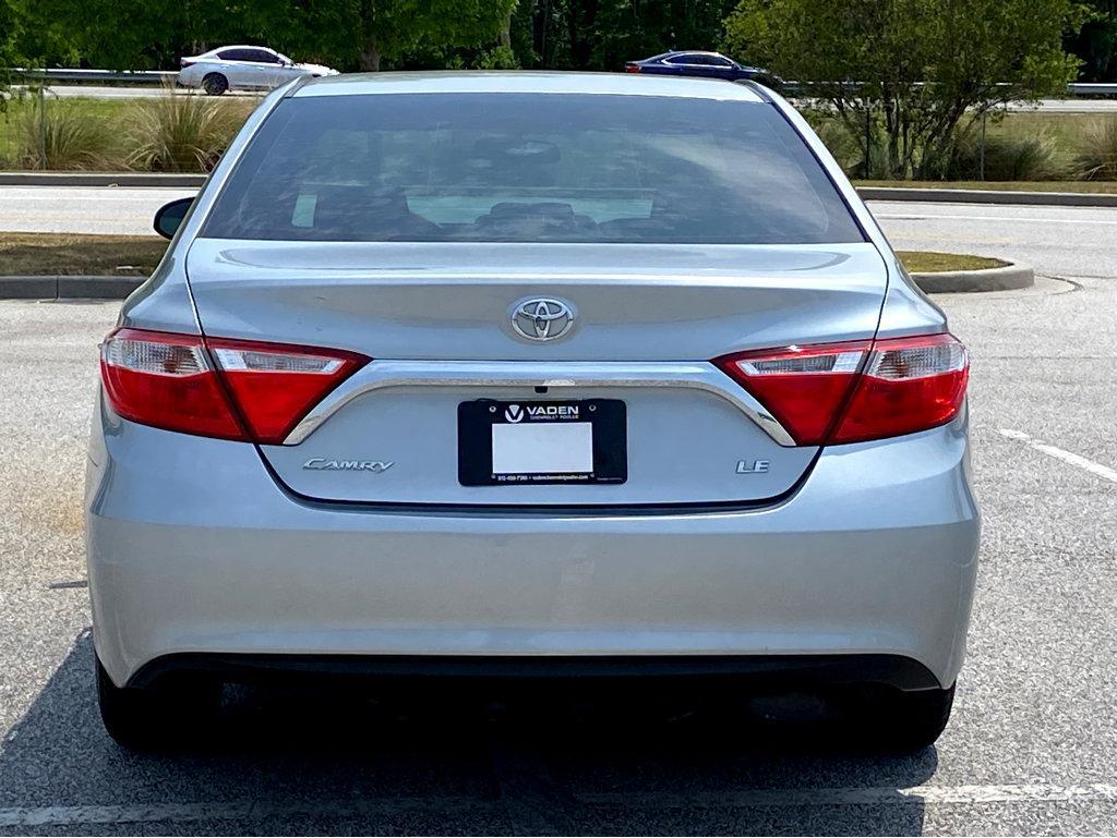 2016 Toyota Camry Vehicle Photo in POOLER, GA 31322-3252