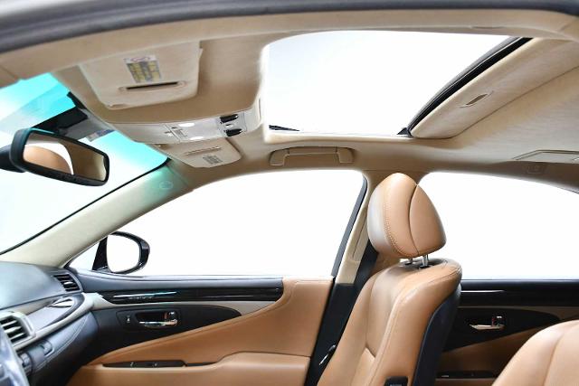 2015 Lexus LS 460 Vehicle Photo in DALLAS, TX 75235