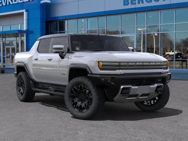 2025 GMC HUMMER EV Pickup Vehicle Photo in OSHKOSH, WI 54904-7811