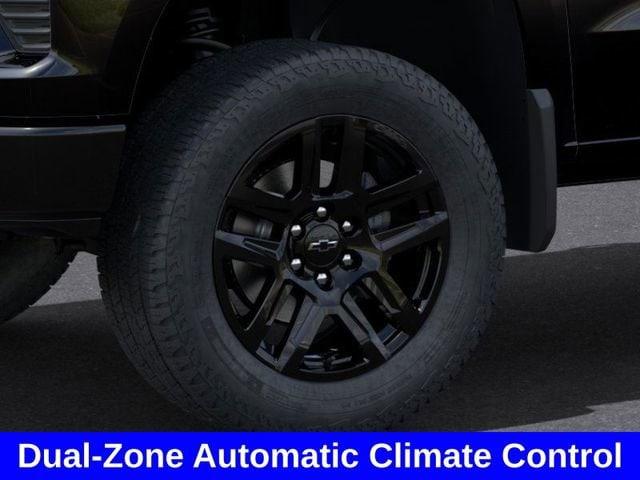 2025 Chevrolet Silverado 1500 Vehicle Photo in BROCKTON, MA 02301-7113