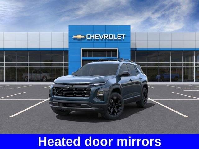2026 Chevrolet Equinox Vehicle Photo in BROCKTON, MA 02301-7113