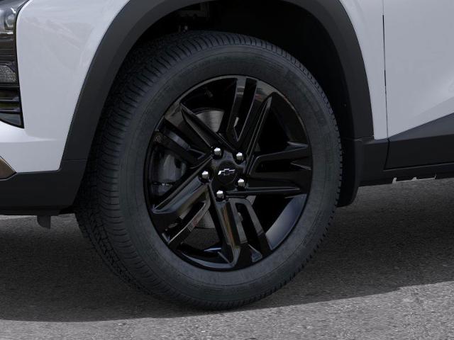 2025 Chevrolet Trax Vehicle Photo in APPLETON, WI 54914-4656
