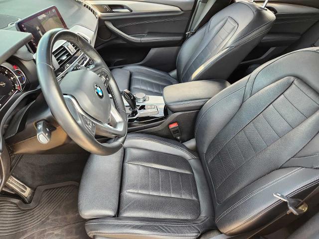 2019 BMW X3 sDrive30i Vehicle Photo in PLANO, TX 75024