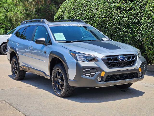 2025 Subaru Outback Vehicle Photo in DALLAS, TX 75209