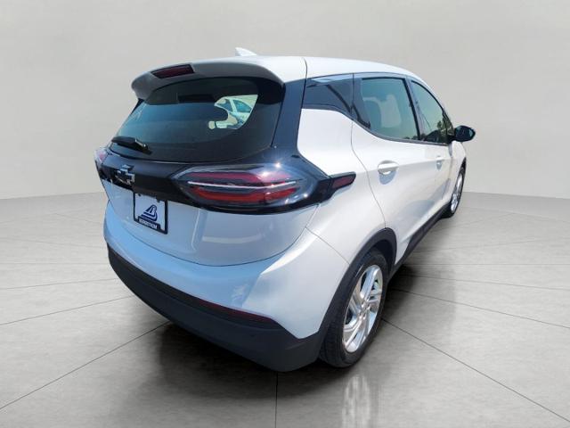 2022 Chevrolet Bolt EV Vehicle Photo in MADISON, WI 53713-3220