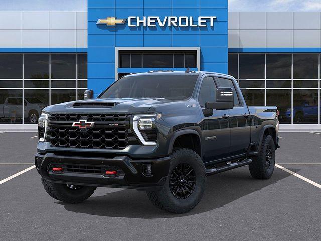 2025 Chevrolet Silverado 2500 HD Vehicle Photo in PAWLING, NY 12564-3219