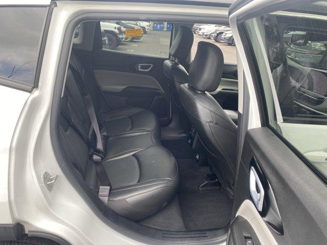 2022 Jeep Compass Vehicle Photo in Doylsetown, PA 18901