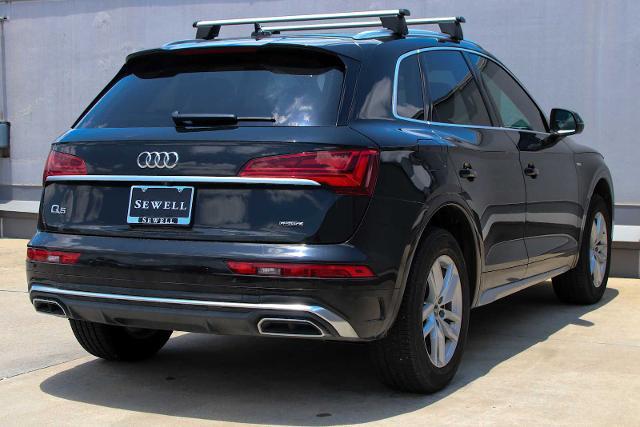 2022 Audi Q5 Vehicle Photo in SUGAR LAND, TX 77478