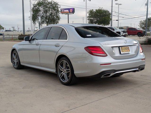 2019 Mercedes-Benz E-Class Vehicle Photo in SELMA, TX 78154-1459