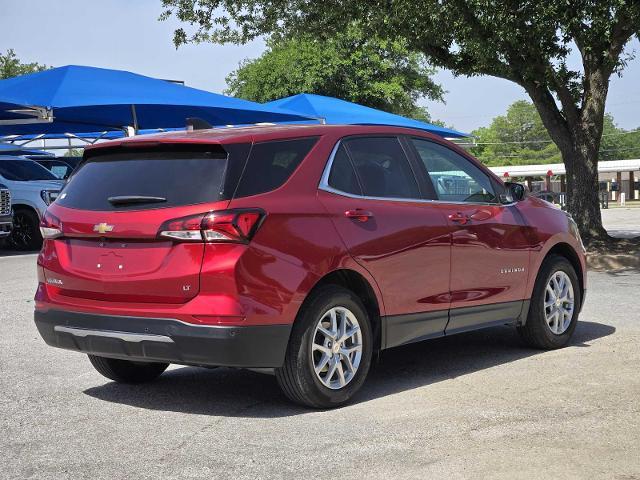 2022 Chevrolet Equinox Vehicle Photo in DENTON, TX 76210-9321