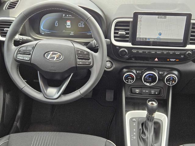 2024 Hyundai VENUE Vehicle Photo in DENTON, TX 76210-9321
