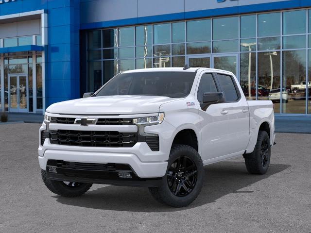 2025 Chevrolet Silverado 1500 Vehicle Photo in APPLETON, WI 54914-4656