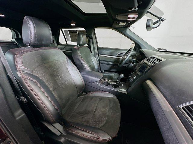 2019 Ford Explorer Vehicle Photo in Doylsetown, PA 18901