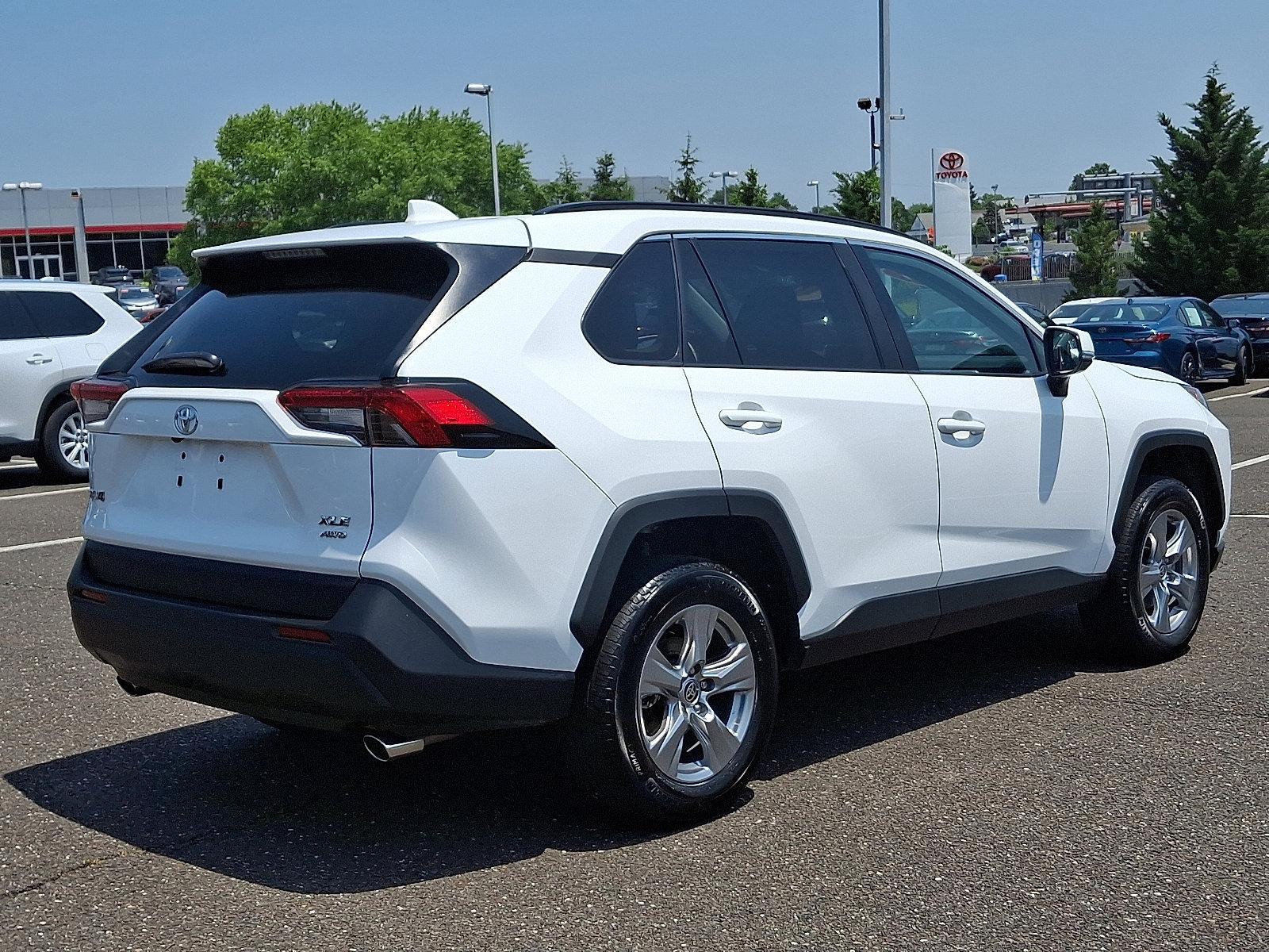 2024 Toyota RAV4 Vehicle Photo in Trevose, PA 19053