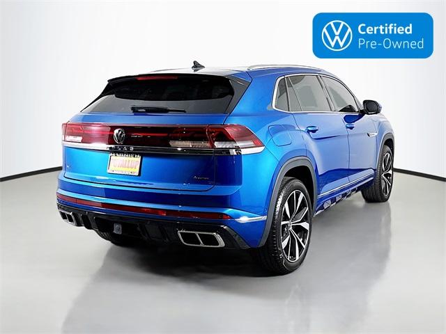 2024 Volkswagen Atlas Cross Sport Vehicle Photo in Puyallup, WA 98371