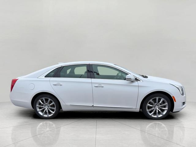 2017 Cadillac XTS Vehicle Photo in MADISON, WI 53713-3220