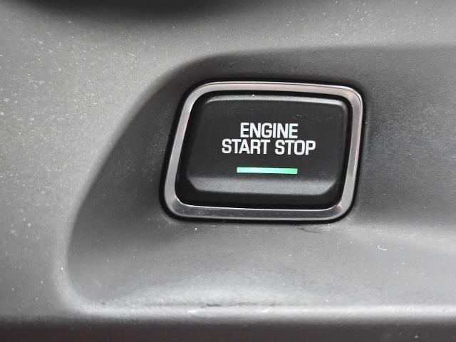 2021 Chevrolet Camaro Vehicle Photo in DENTON, TX 76210-9321