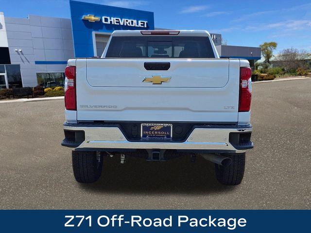 2023 Chevrolet Silverado 2500 HD Vehicle Photo in DANBURY, CT 06810-5034