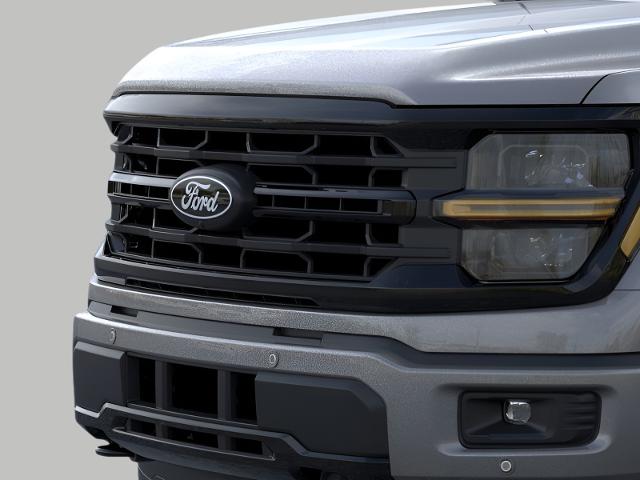 2025 Ford F-150 Vehicle Photo in Oshkosh, WI 54901