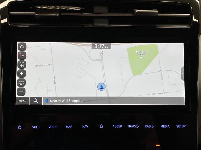 2022 Hyundai TUCSON Vehicle Photo in Appleton, WI 54913