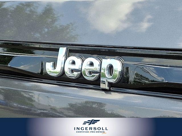 2023 Jeep Grand Cherokee Vehicle Photo in WATERTOWN, CT 06795-3318