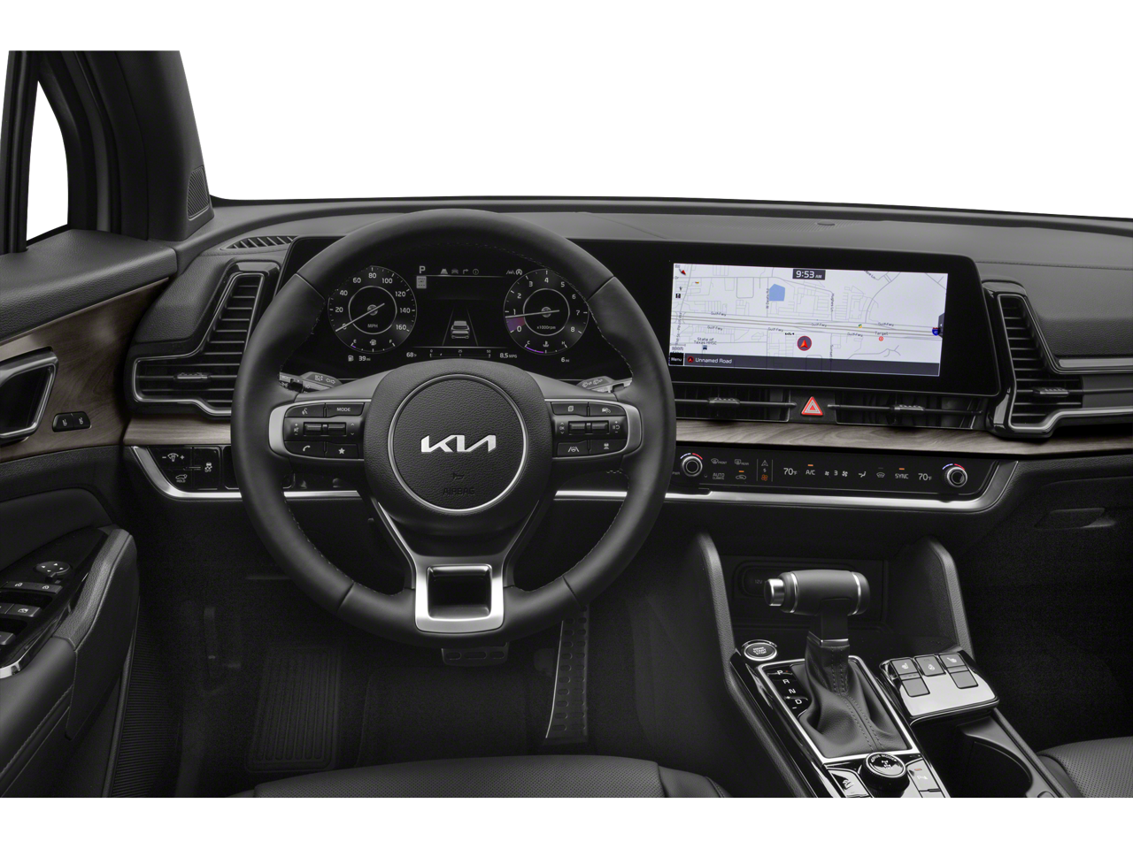 2024 Kia Sportage Vehicle Photo in San Antonio, TX 78230
