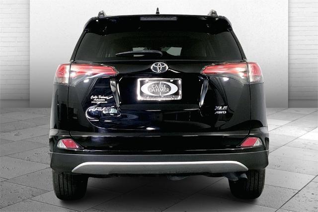 2017 Toyota RAV4 Vehicle Photo in Lees Summit, MO 64086