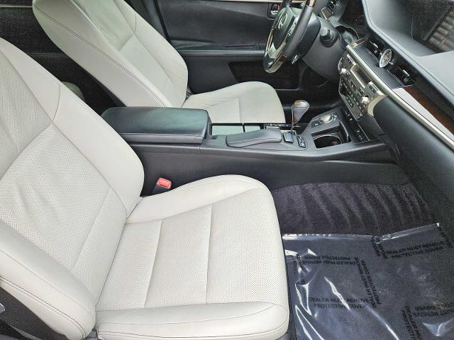 2014 Lexus ES 350 Vehicle Photo in FORT WORTH, TX 76132