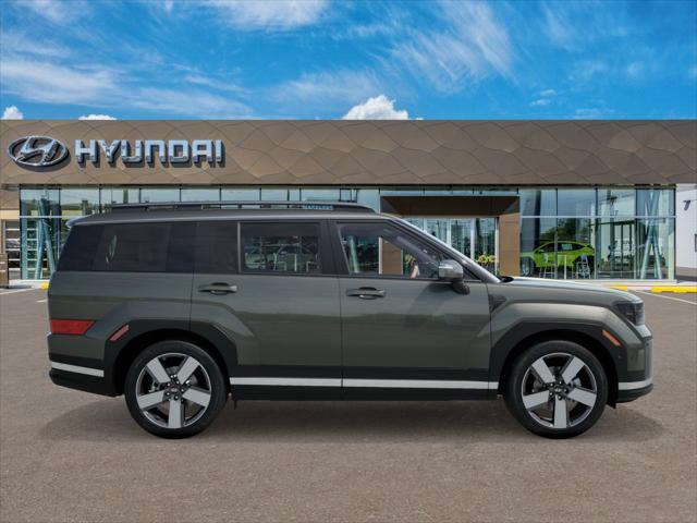 2025 Hyundai SANTA FE Hybrid Vehicle Photo in Peoria, IL 61615