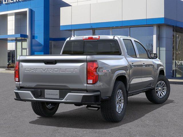 2025 Chevrolet Colorado Vehicle Photo in DANBURY, CT 06810-5034