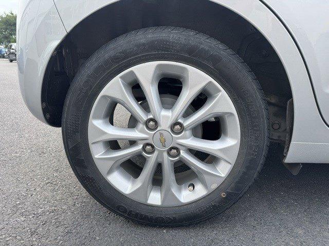 2020 Chevrolet Spark Vehicle Photo in Mechanicsburg, PA 17050-1707