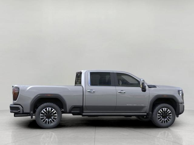 2025 GMC Sierra 2500 HD Vehicle Photo in GREEN BAY, WI 54303-3330