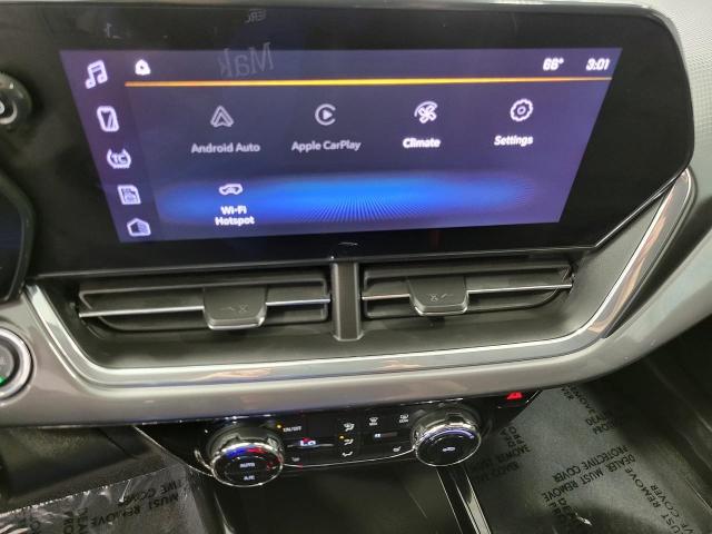 2025 Chevrolet Trax Vehicle Photo in NEENAH, WI 54956-2243