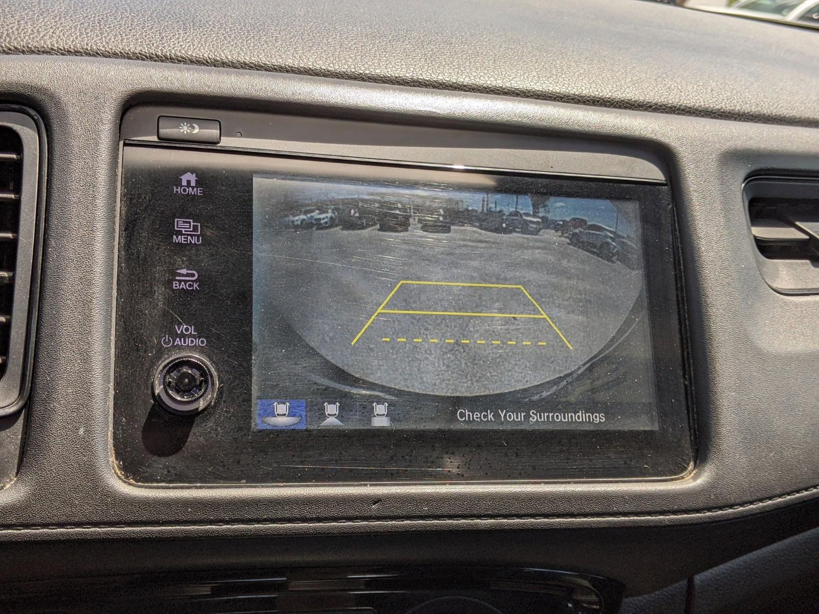 2020 Honda HR-V Vehicle Photo in Seguin, TX 78155