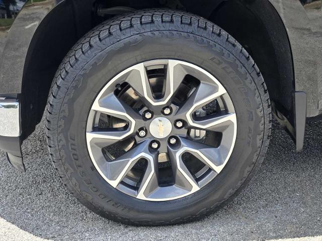 2020 Chevrolet Silverado 1500 Vehicle Photo in DENTON, TX 76210-9321