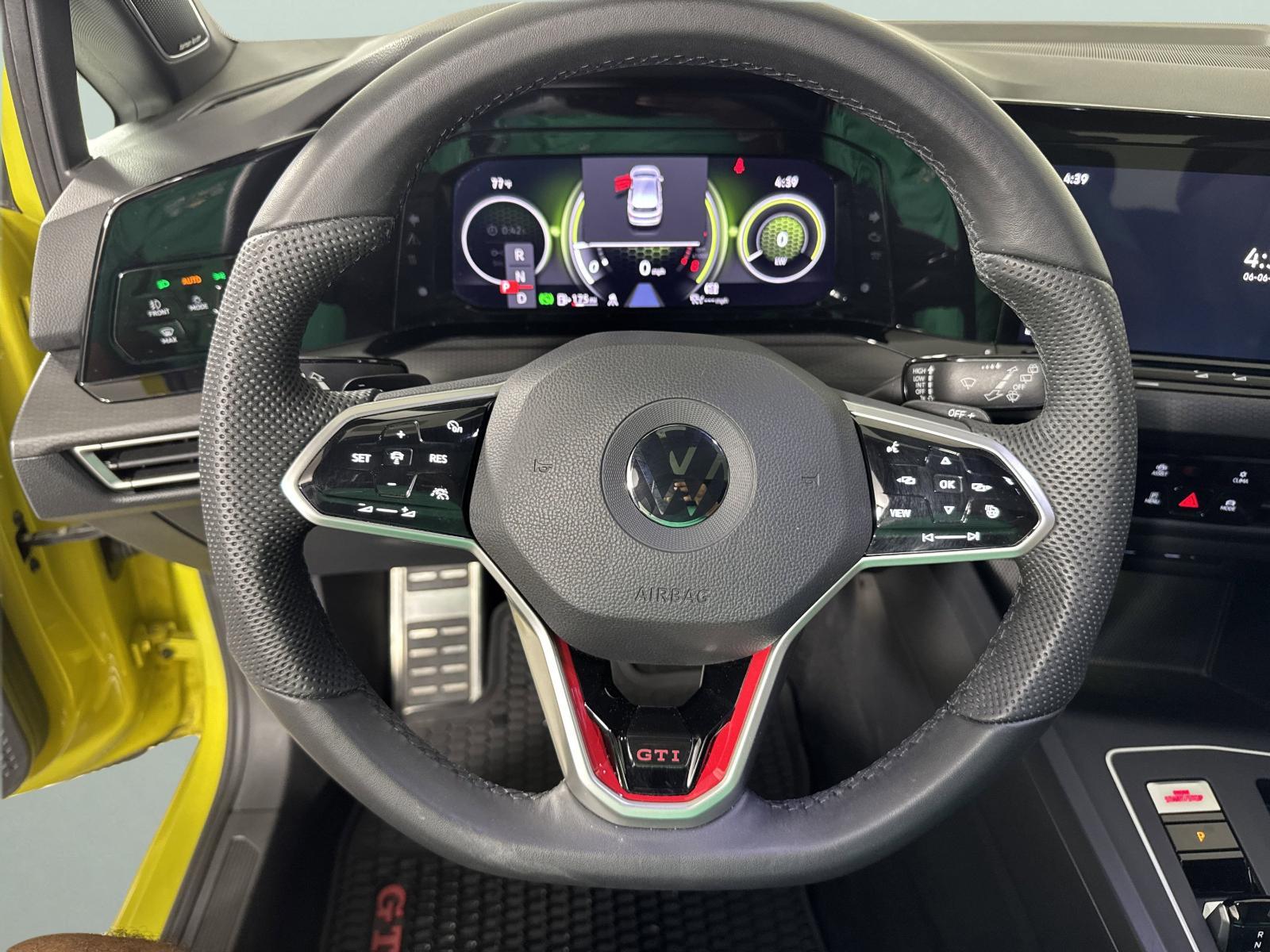 2022 Volkswagen Golf GTI Vehicle Photo in Georgetown, TX 78626