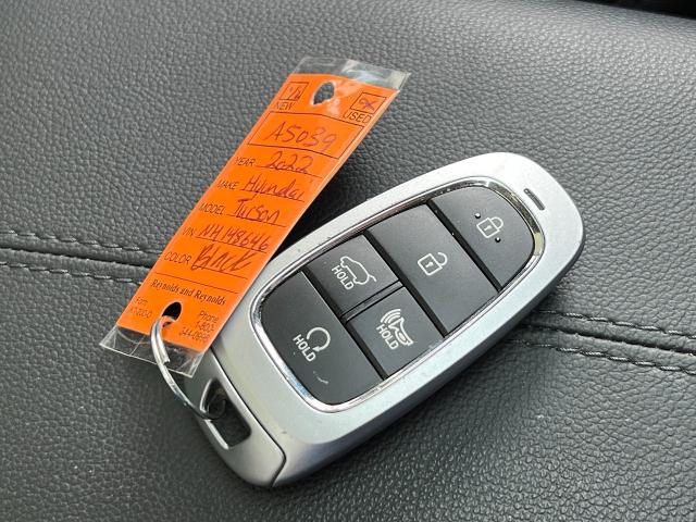 2022 Hyundai TUCSON Vehicle Photo in Appleton, WI 54914