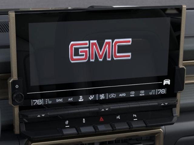 2025 GMC HUMMER EV SUV Vehicle Photo in GREEN BAY, WI 54303-3330
