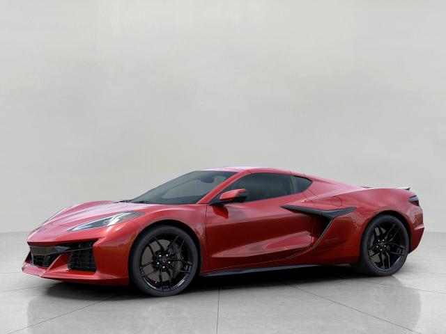 2025 Chevrolet Corvette Z06 Vehicle Photo in MADISON, WI 53713-3220