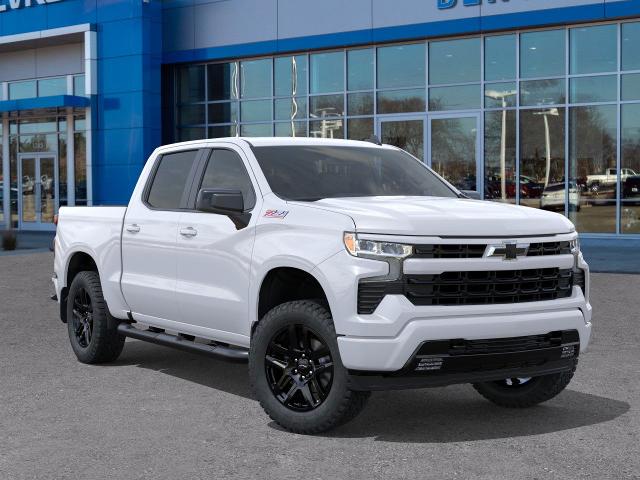 2025 Chevrolet Silverado 1500 Vehicle Photo in MIDDLETON, WI 53562-1492